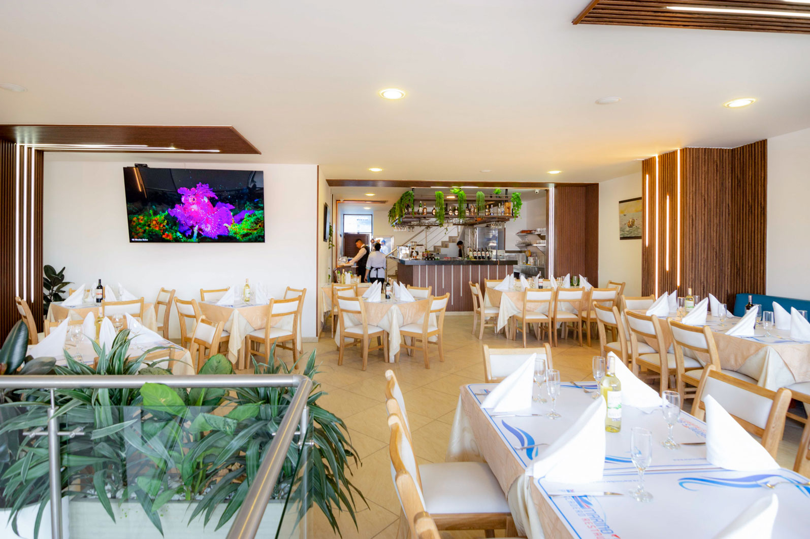 Restaurante Marinos Bar, pescadero restaurante